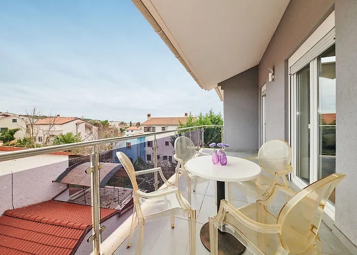 Ribarska Koliba - Stella Adria Lägenhet