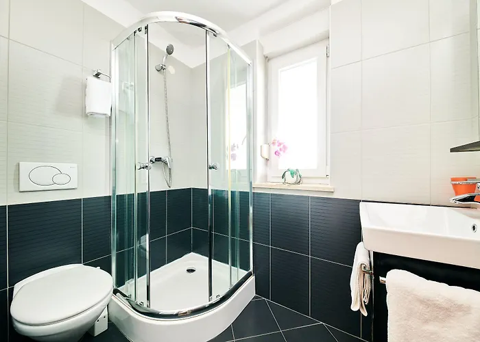 Ribarska Koliba - Stella Adria Lägenhet *