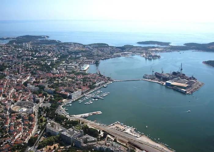 Lägenhet Ribarska Koliba - Stella Adria Pula