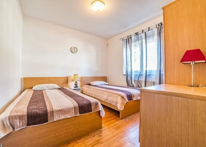Ribarska Koliba - Stella Adria Appartamento Pola