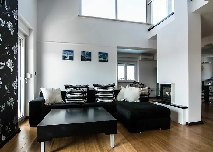 Lägenhet Ribarska Koliba - Stella Adria